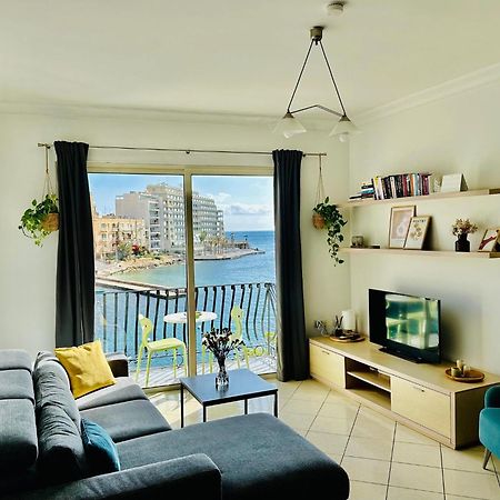 Apartmán Morina Court Saint Julian's Exteriér fotografie