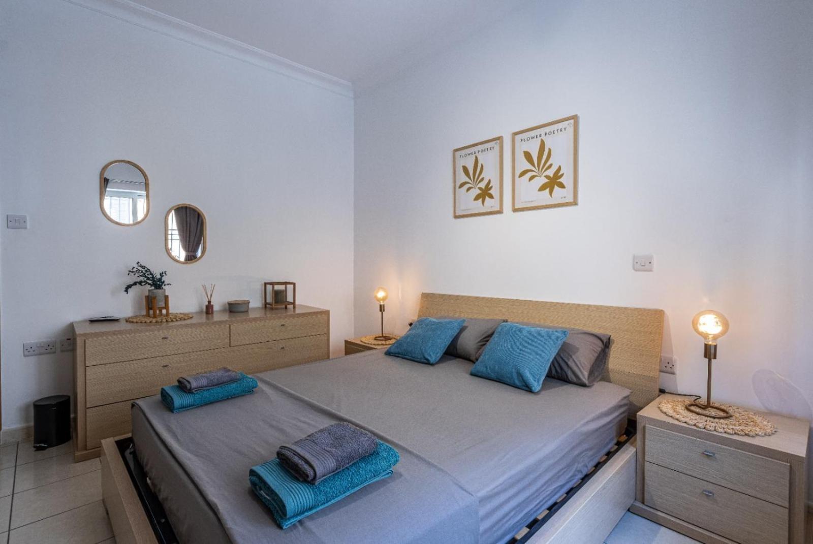 Apartmán Morina Court Saint Julian's Exteriér fotografie