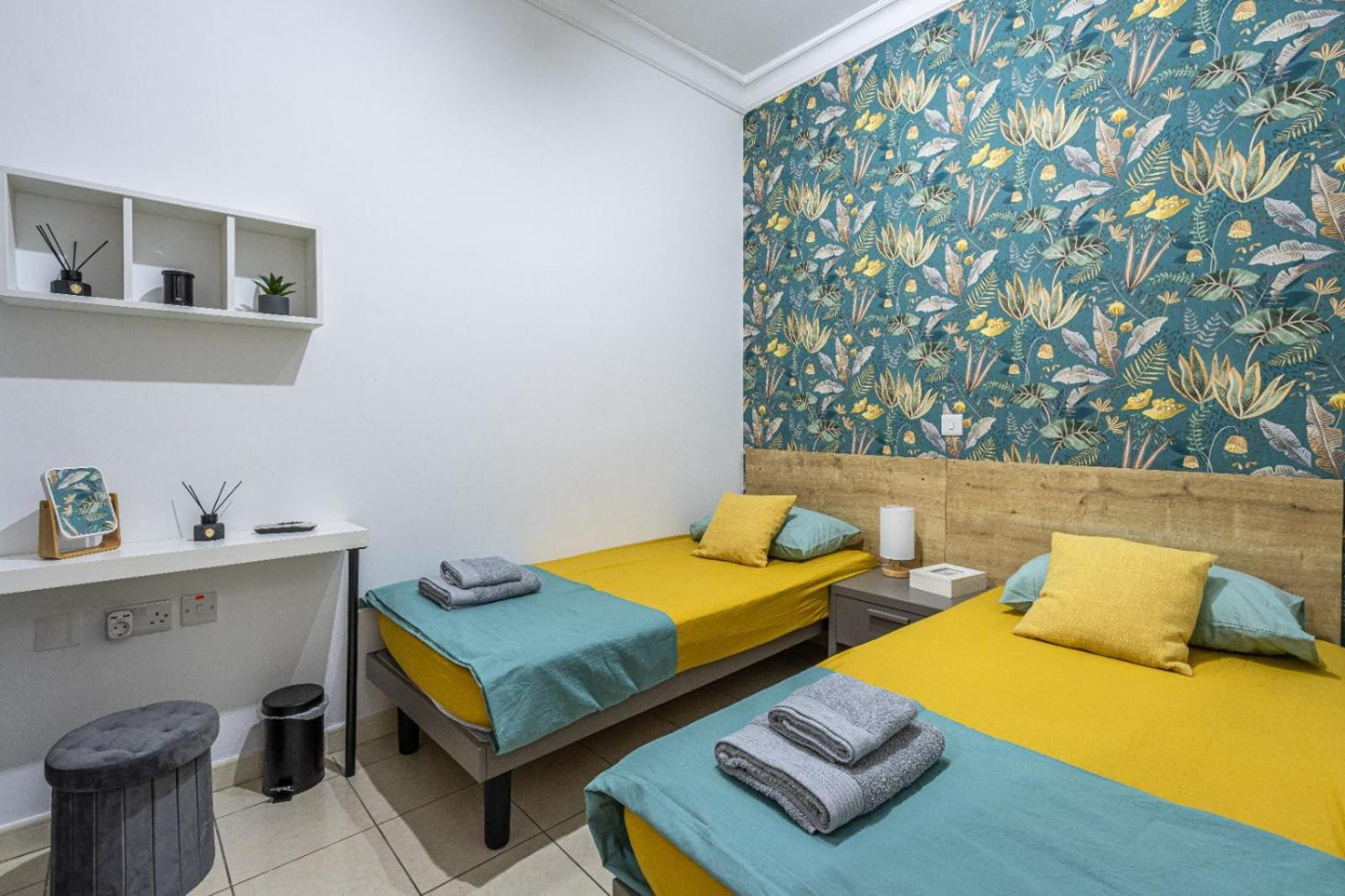 Apartmán Morina Court Saint Julian's Exteriér fotografie